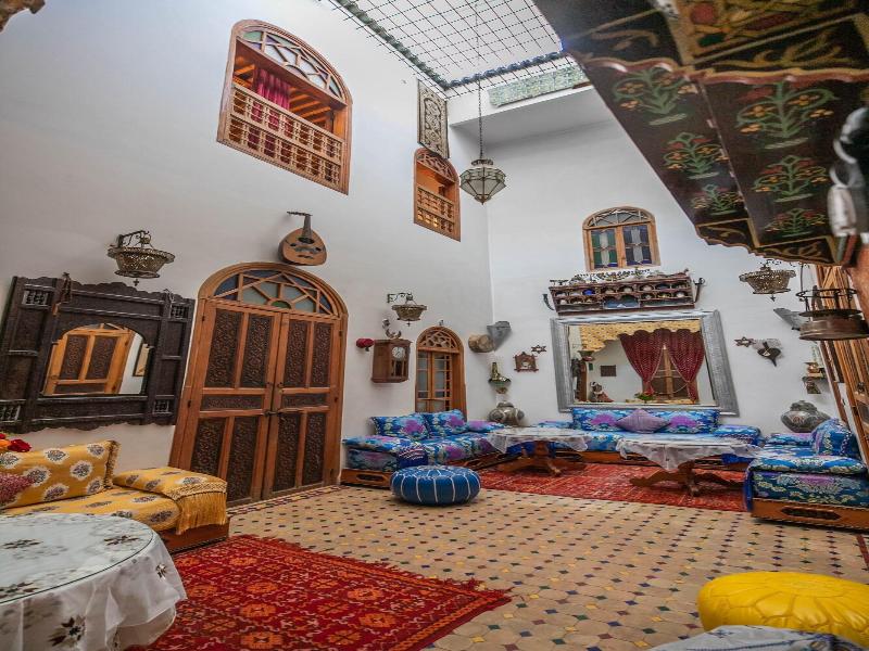 Riad Les Idrissides image