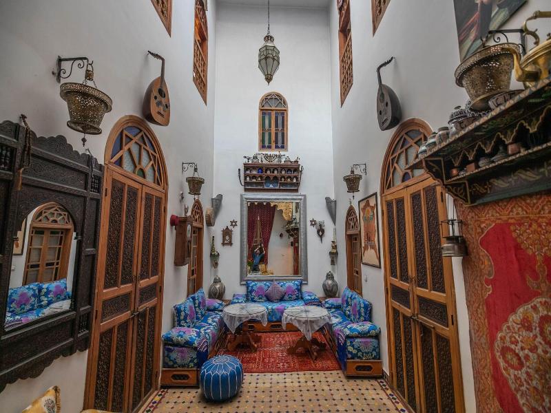 Riad Les Idrissides image
