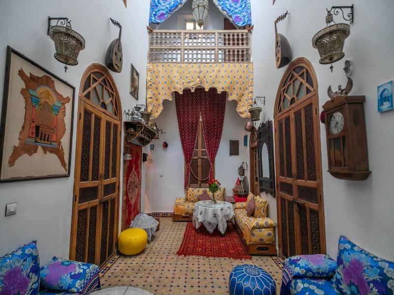 Riad Les Idrissides image