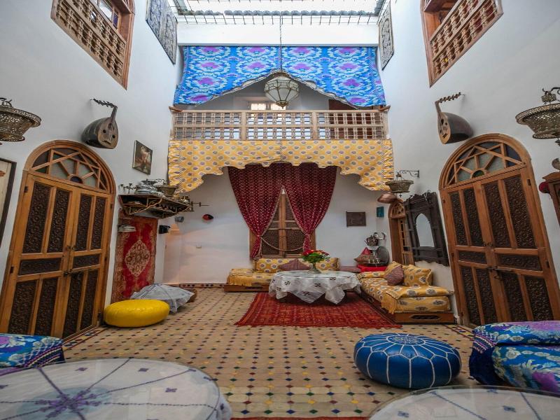 Riad Les Idrissides image