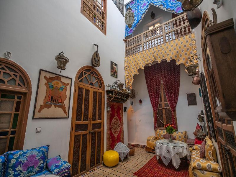 Riad Les Idrissides image
