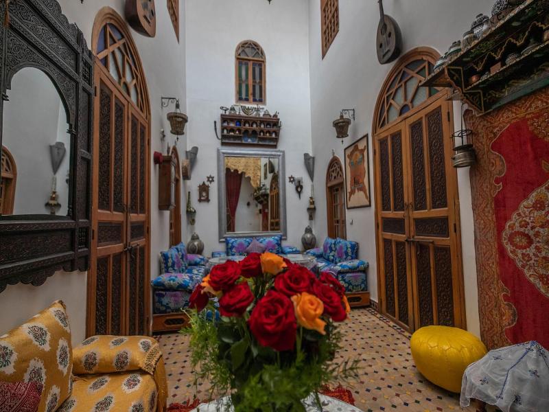 Riad Les Idrissides image