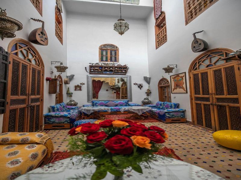 Riad Les Idrissides image