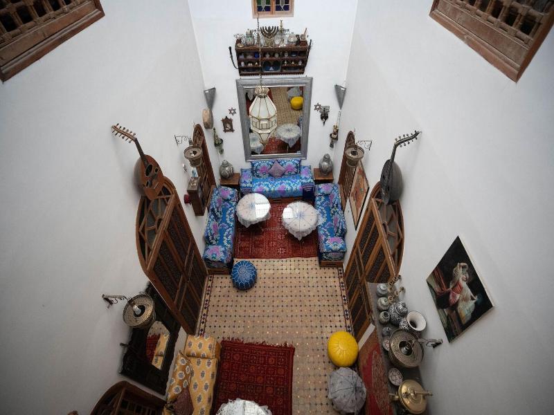 Riad Les Idrissides image