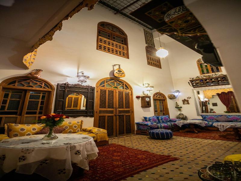 Riad Les Idrissides image