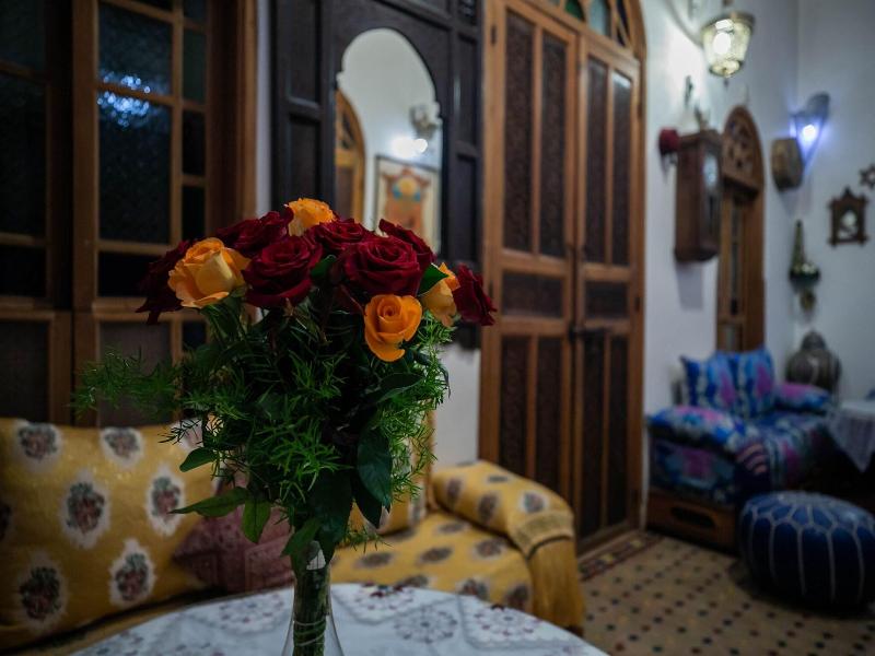 Riad Les Idrissides image