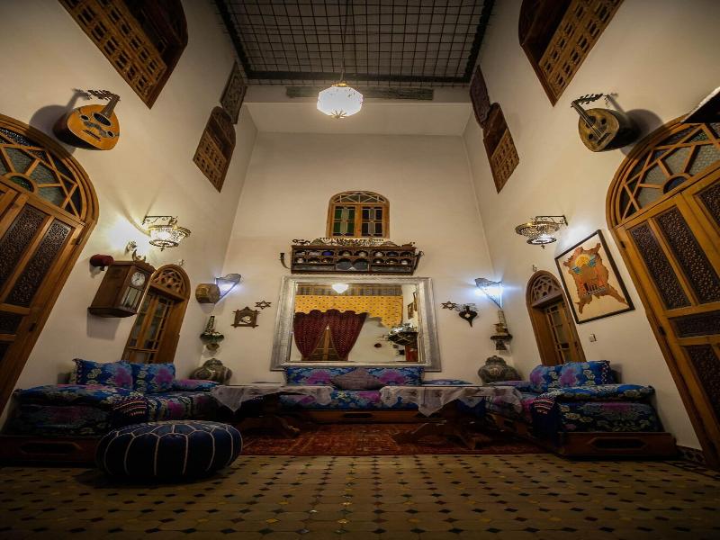 Riad Les Idrissides image