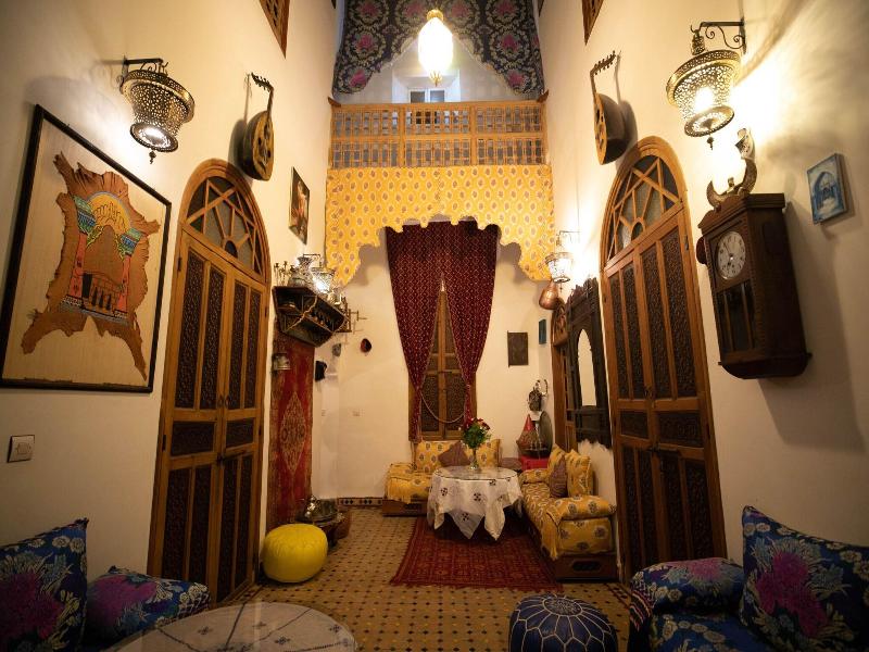 Riad Les Idrissides image