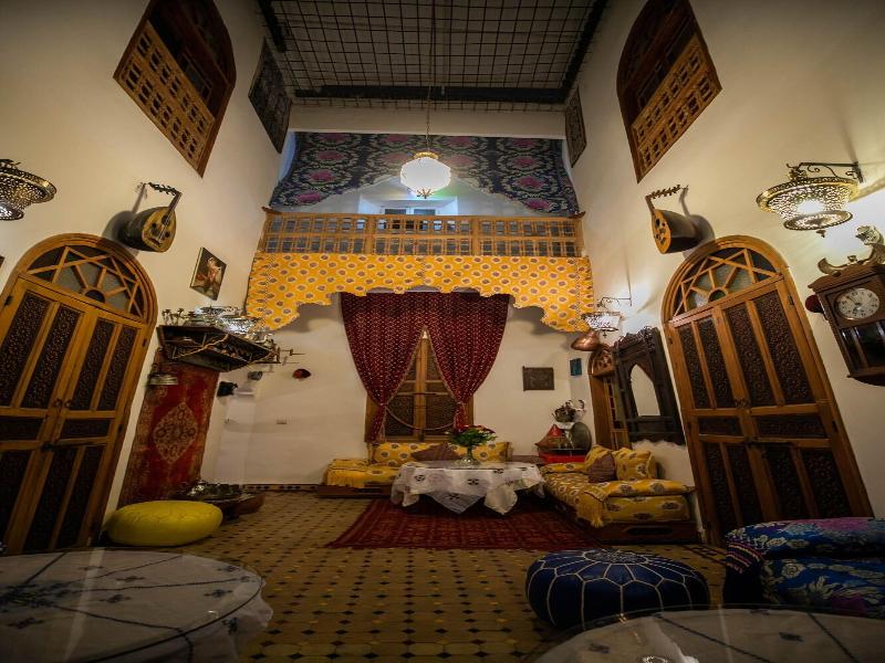 Riad Les Idrissides image