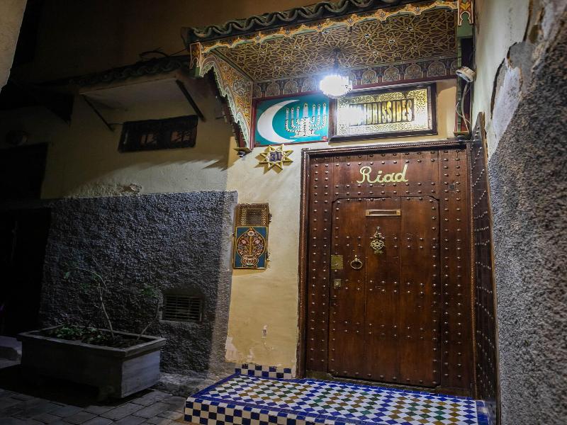 Riad Les Idrissides image