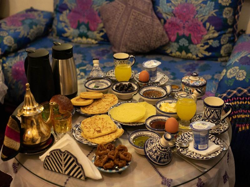 Riad Les Idrissides image
