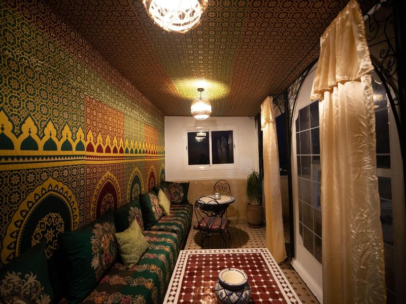 Riad Les Idrissides image