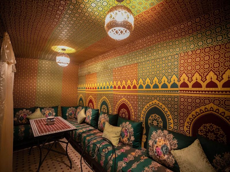 Riad Les Idrissides image
