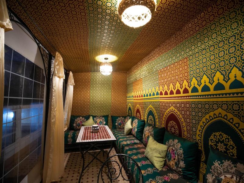 Riad Les Idrissides image