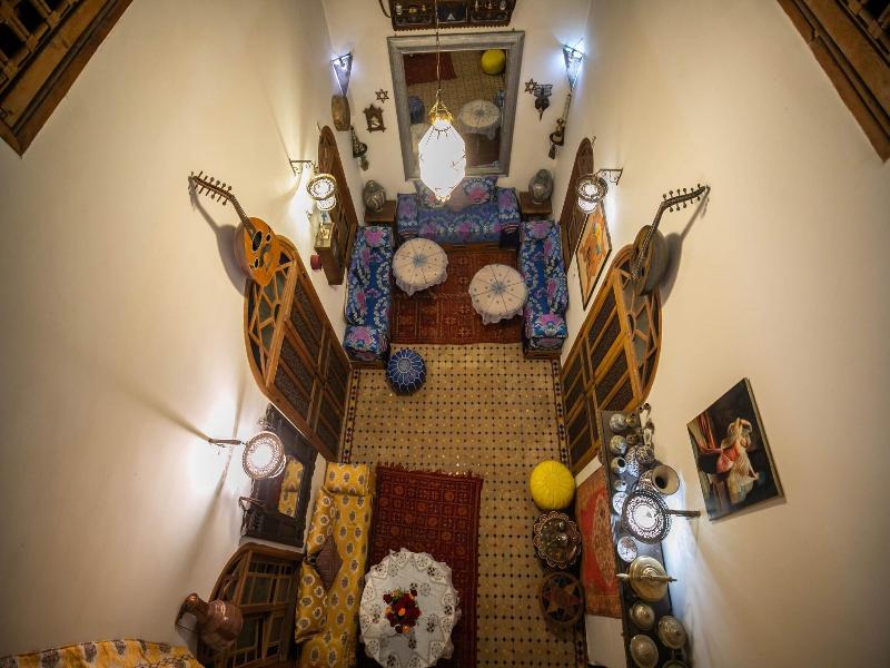 Riad Les Idrissides image