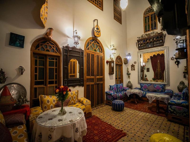 Riad Les Idrissides image