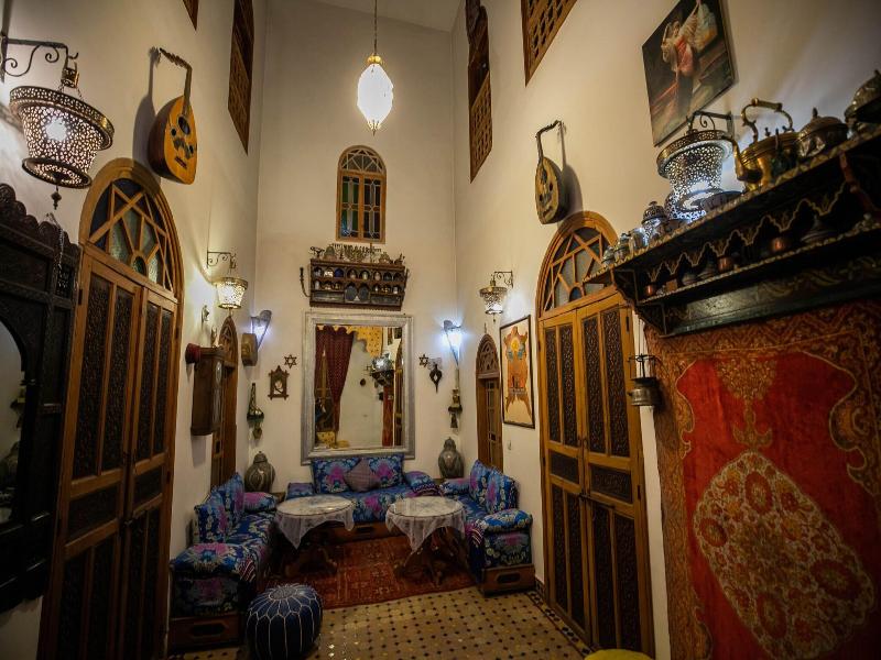 Riad Les Idrissides image