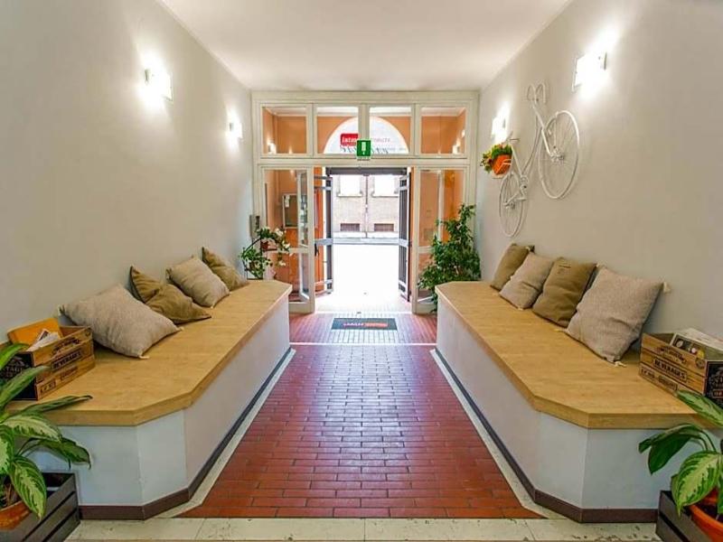 Student's Hostel Estense image