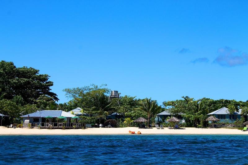 Savaii Lagoon Resort image