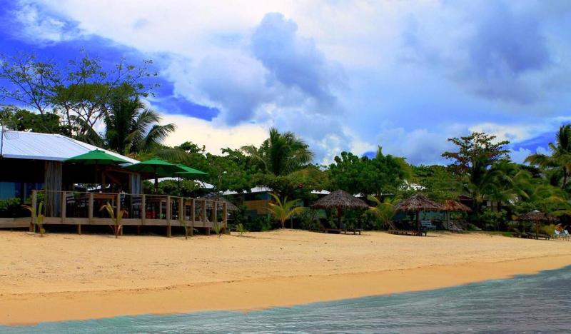 Savaii Lagoon Resort image