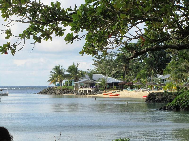 Savaii Lagoon Resort image