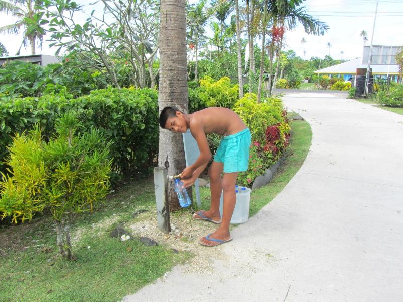 Savaii Lagoon Resort image