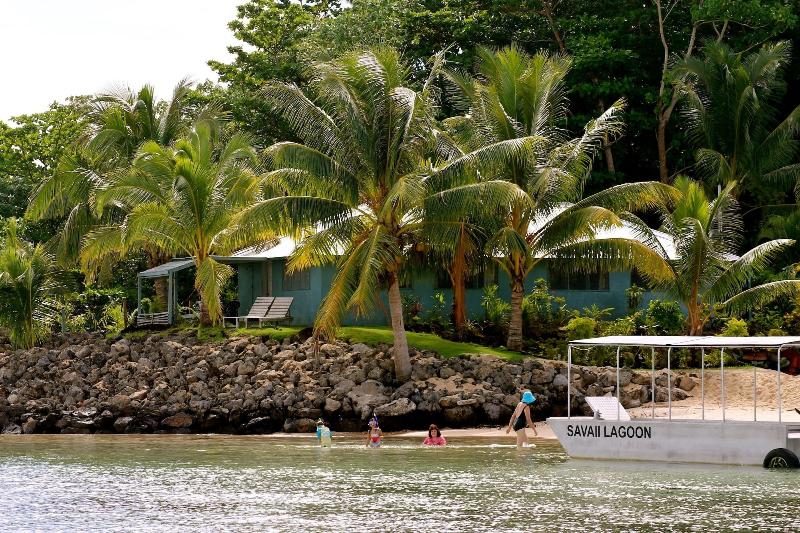 Savaii Lagoon Resort image