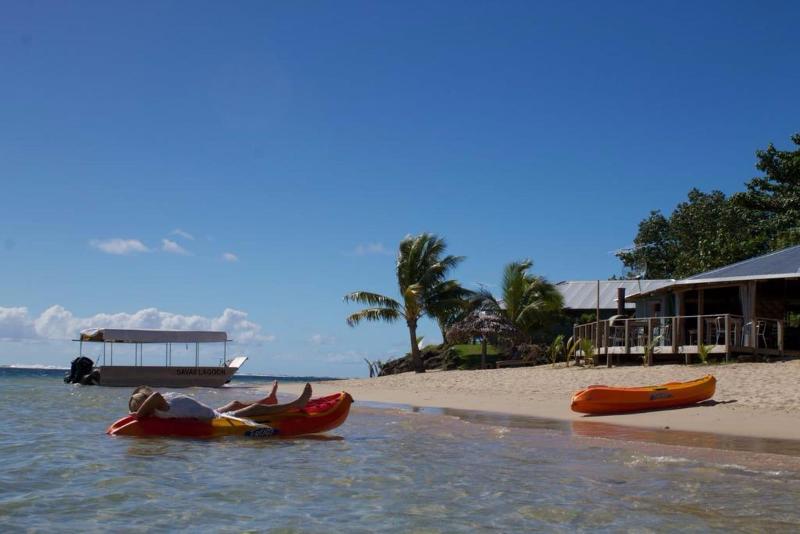 Savaii Lagoon Resort image