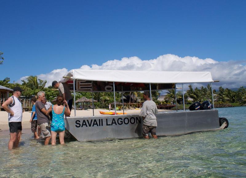 Savaii Lagoon Resort image