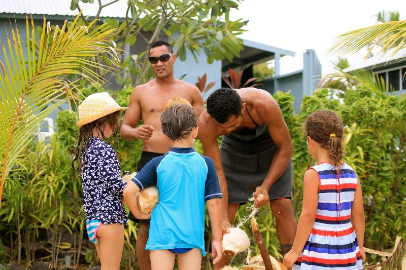 Savaii Lagoon Resort image