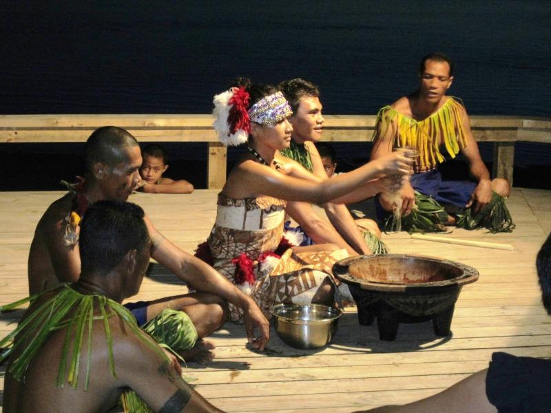 Savaii Lagoon Resort image