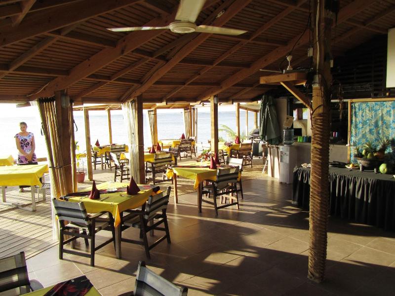 Savaii Lagoon Resort image