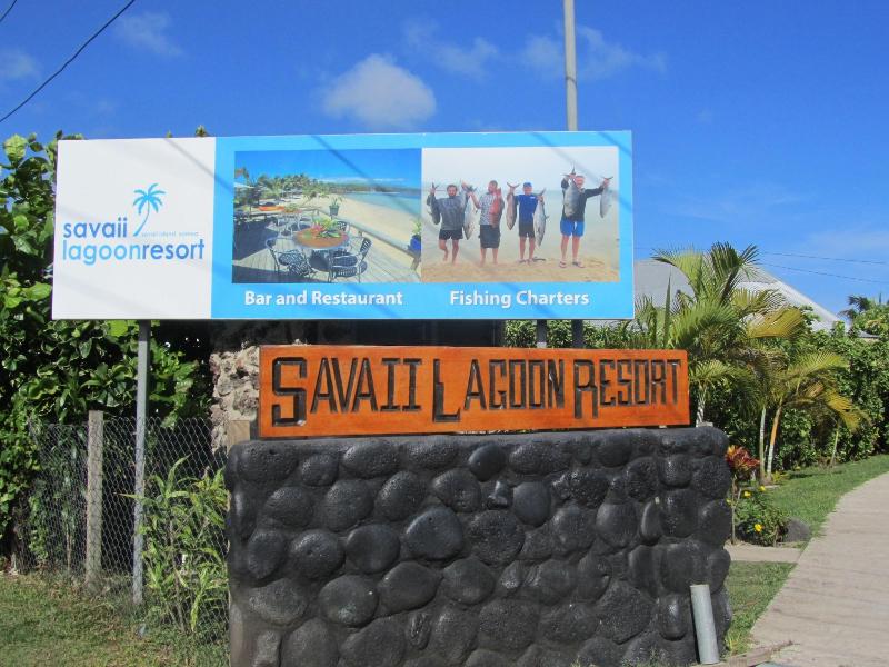 Savaii Lagoon Resort image