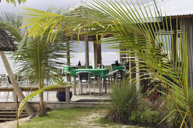 Savaii Lagoon Resort image