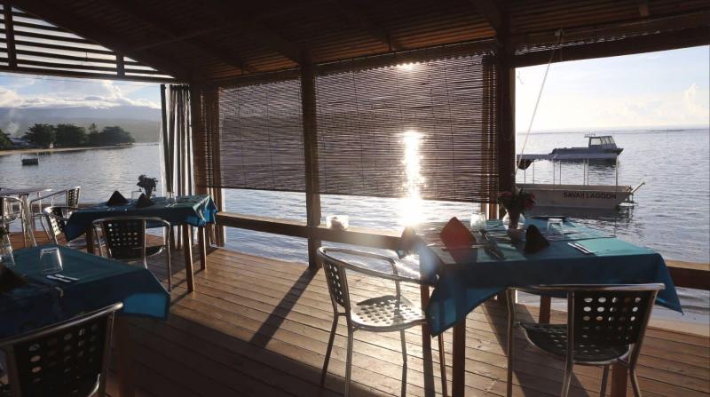 Savaii Lagoon Resort image