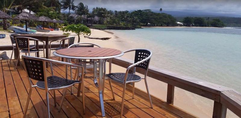Savaii Lagoon Resort image