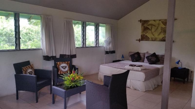 Savaii Lagoon Resort image