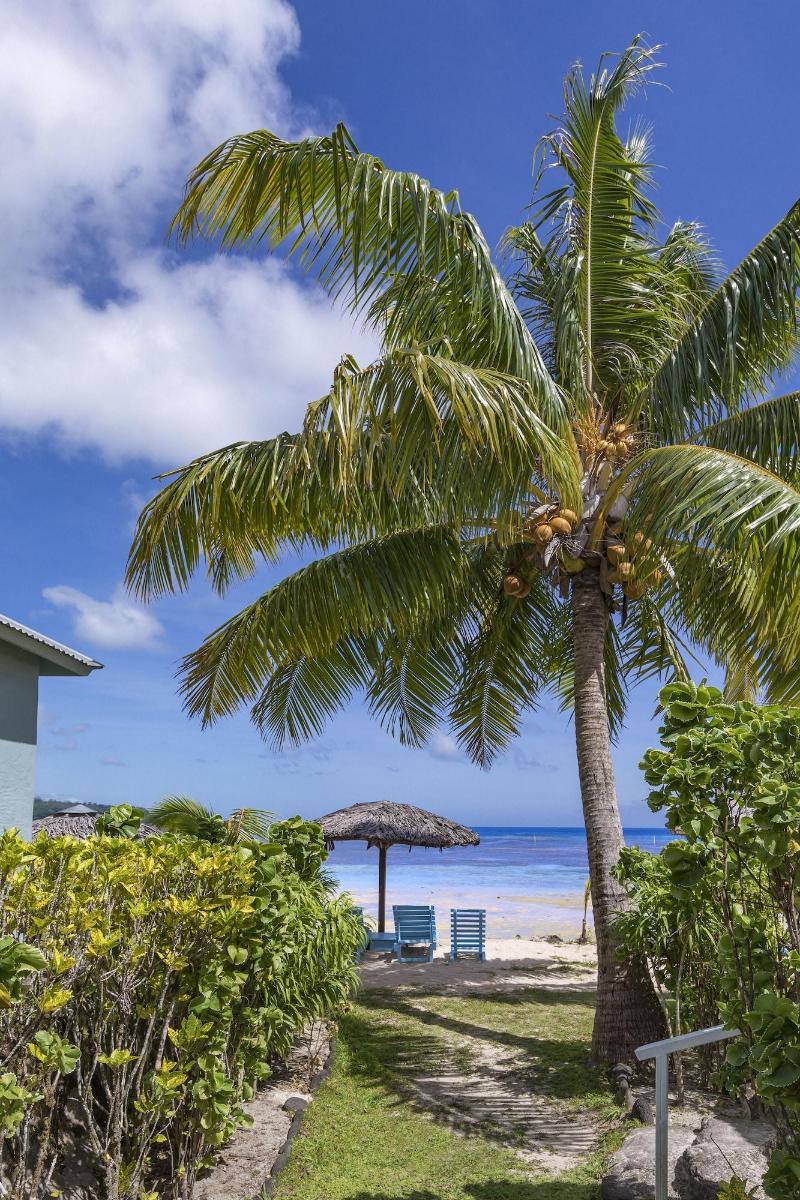 Savaii Lagoon Resort image