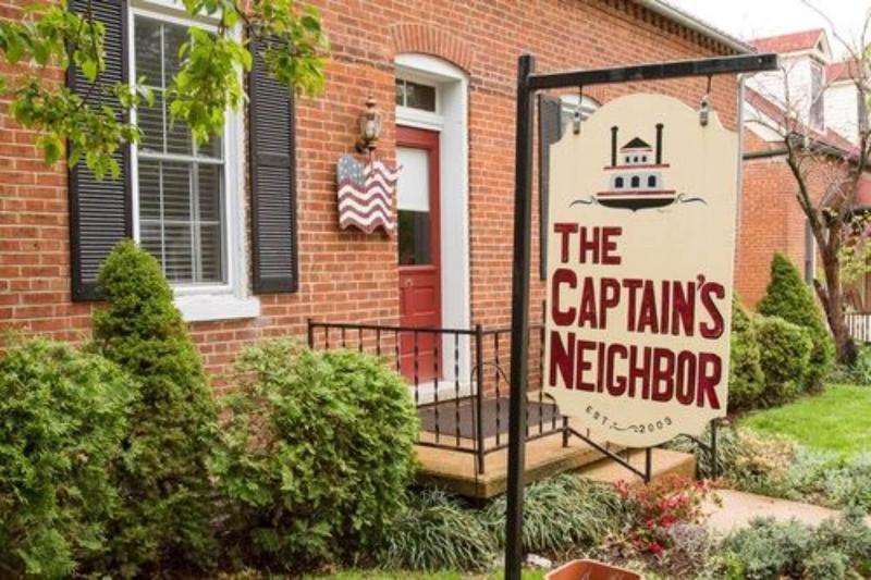 Captain Wohlt Inn image