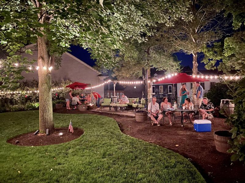 Captain Wohlt Inn image