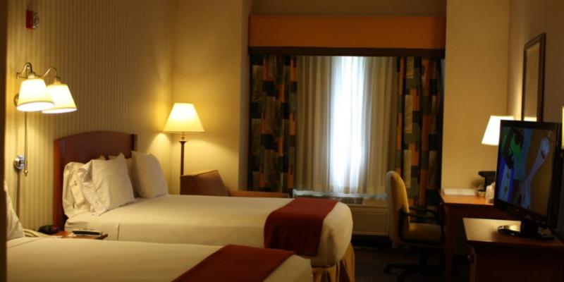 Holiday Inn Express Madera-Yosemite Pk Area photo 5