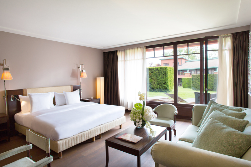 La Reserve Geneve - Hotel Spa and Villa