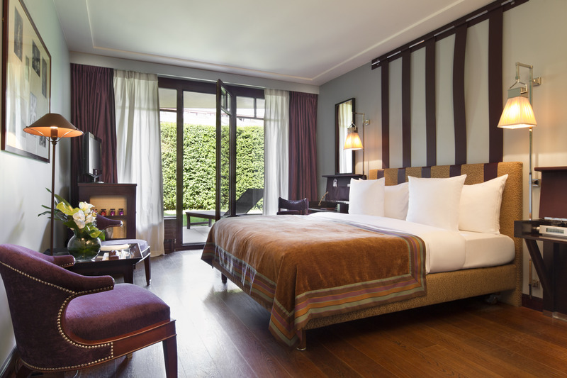 La Reserve Geneve - Hotel Spa and Villa