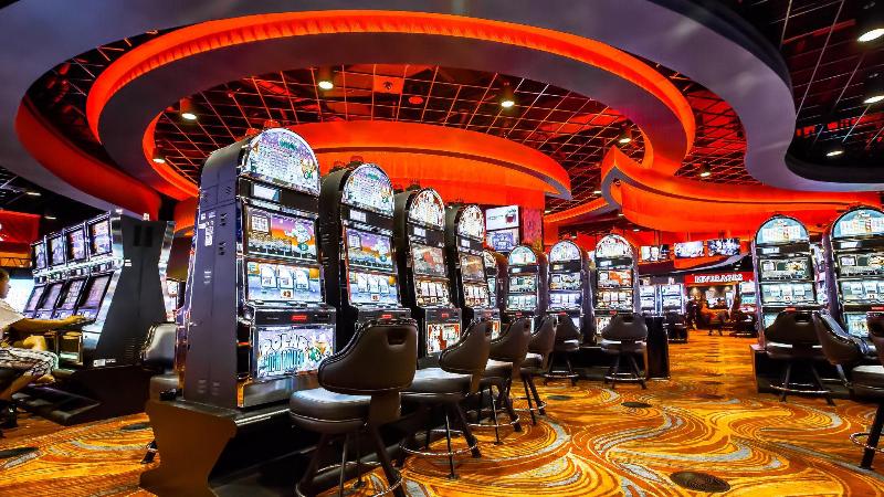 Cherokee Casino Inn - Roland