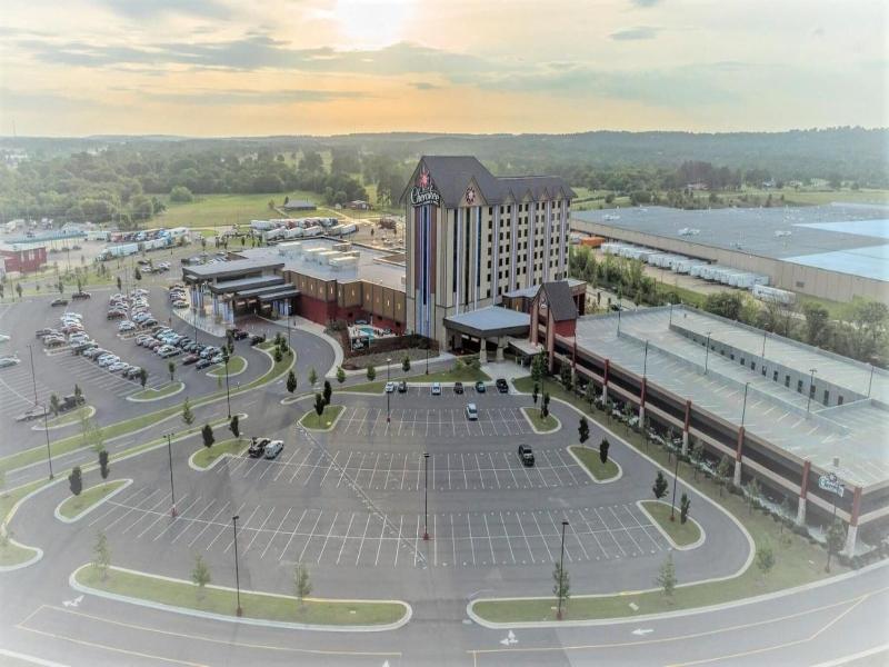 Cherokee Casino Inn - Roland