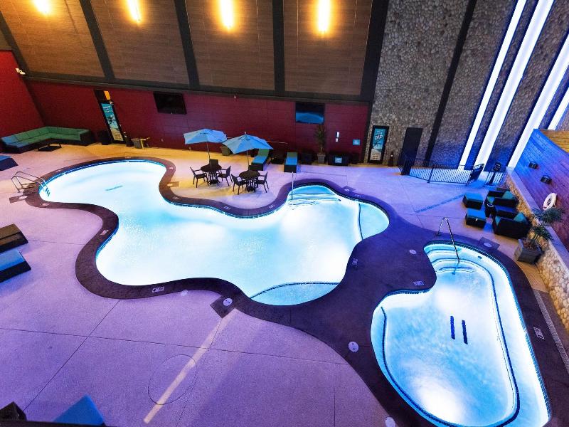 Cherokee Casino Inn - Roland