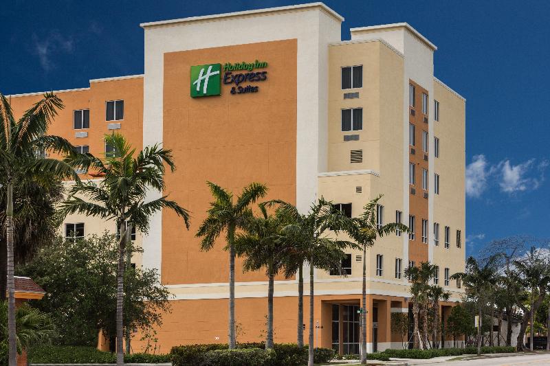 Holiday Inn Express Fort Lauderdale Airport South image
