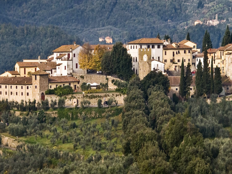 Tenuta di Artimino Melia Collection image