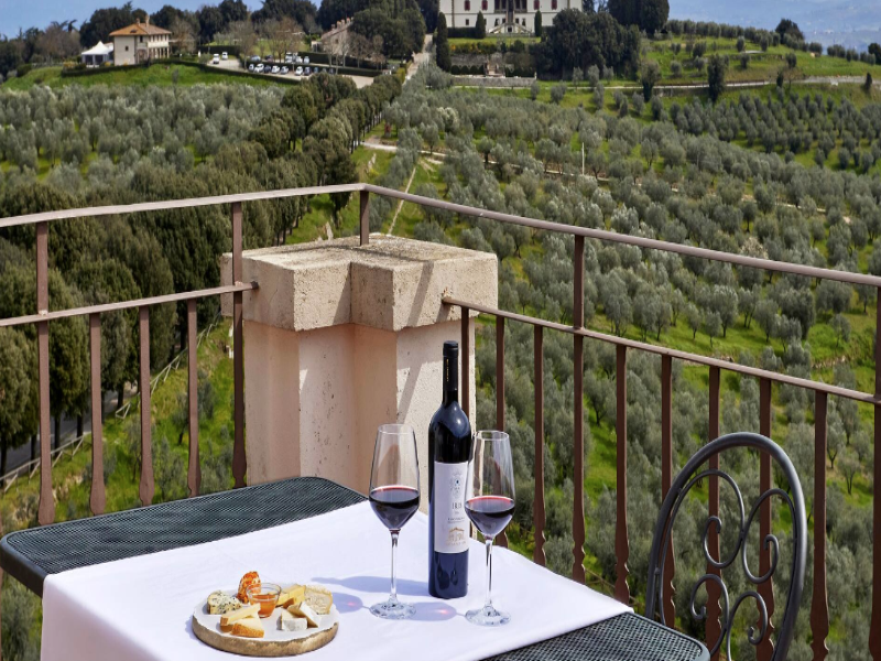 Tenuta di Artimino Melia Collection image
