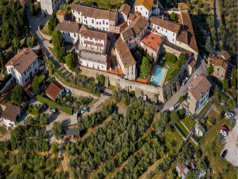 Tenuta di Artimino Melia Collection image
